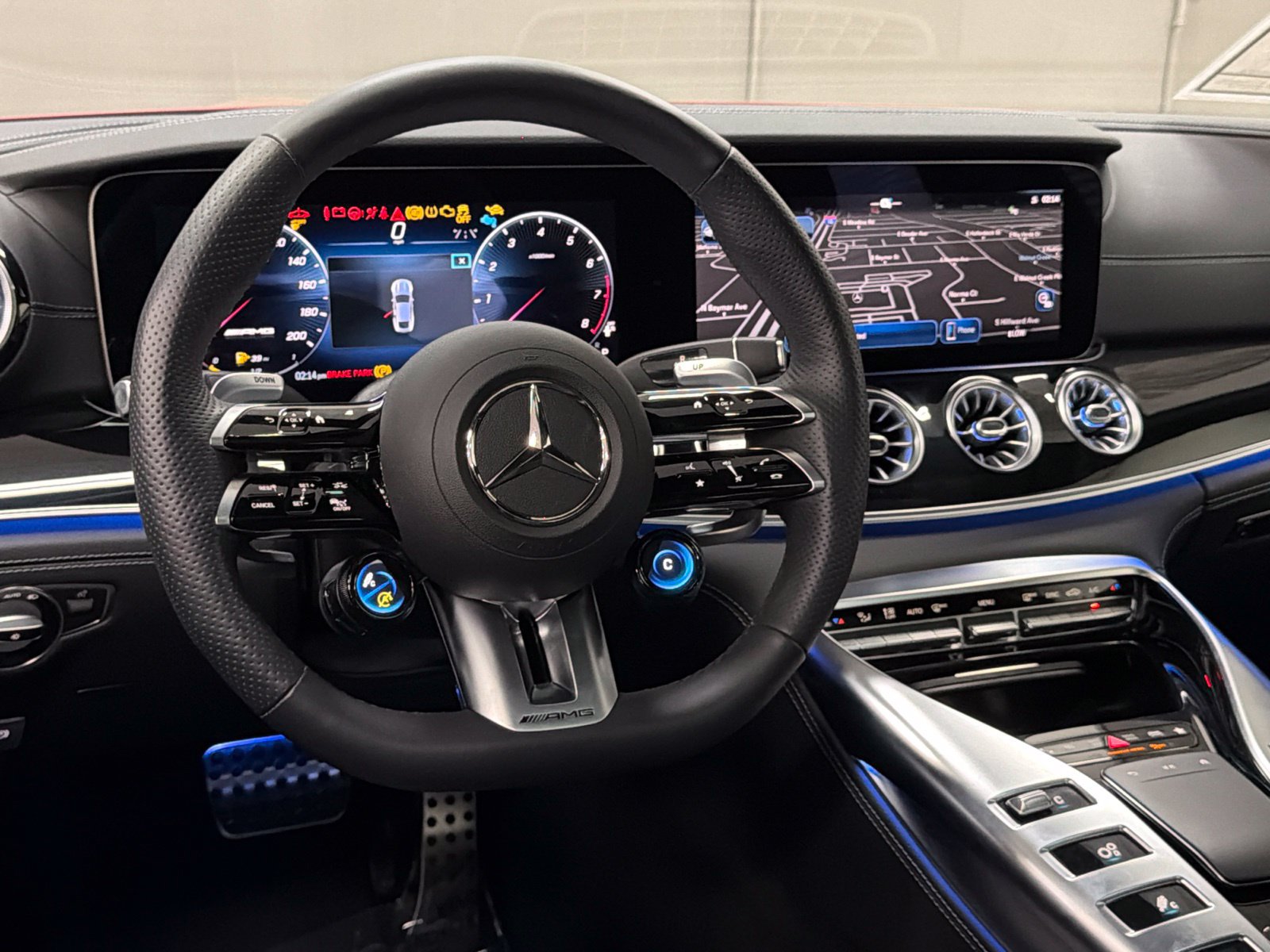 Certified 2024 Mercedes-Benz AMG GT 43 image 38