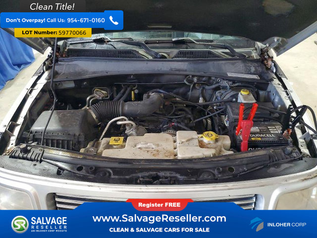 Used 2010 Dodge Nitro Heat AWD/4WD image 16