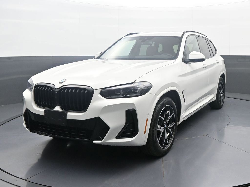 Used 2024 BMW X3 xDrive30i w/ Premium Package w/ZPA image 1