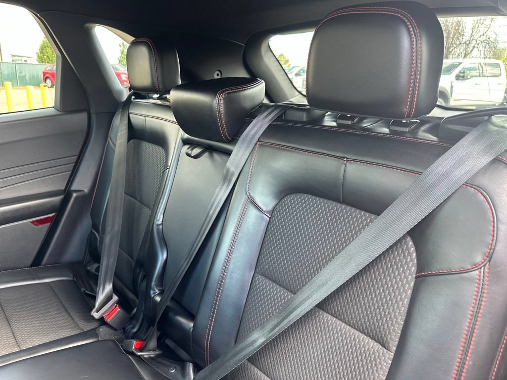Used 2023 Ford Escape ST-Line AWD/4WD image 19