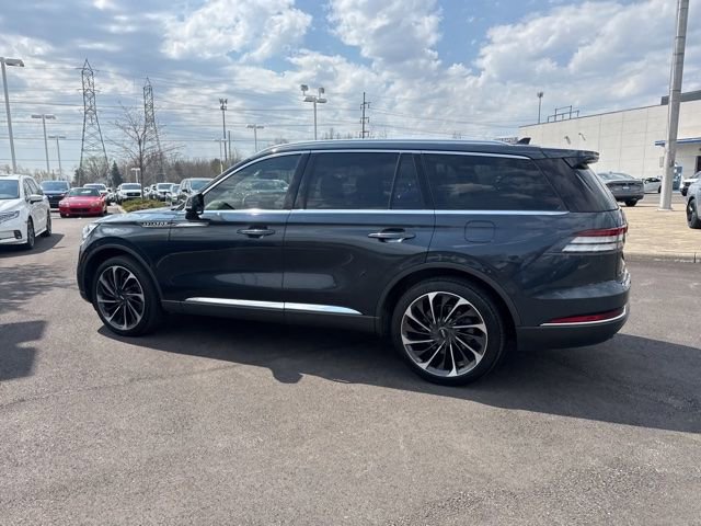 Used 2022 Lincoln Aviator Reserve w/ Equipment Group 201A AWD/4WD image 16