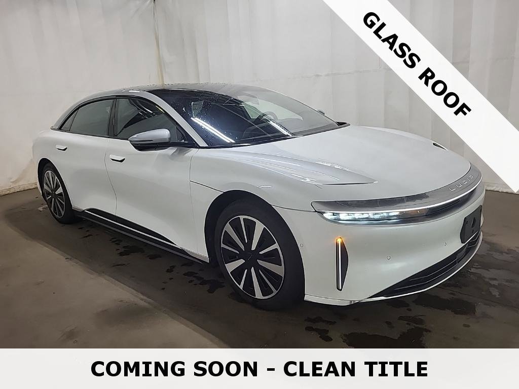 Used 2024 Lucid Air Grand Touring image 1