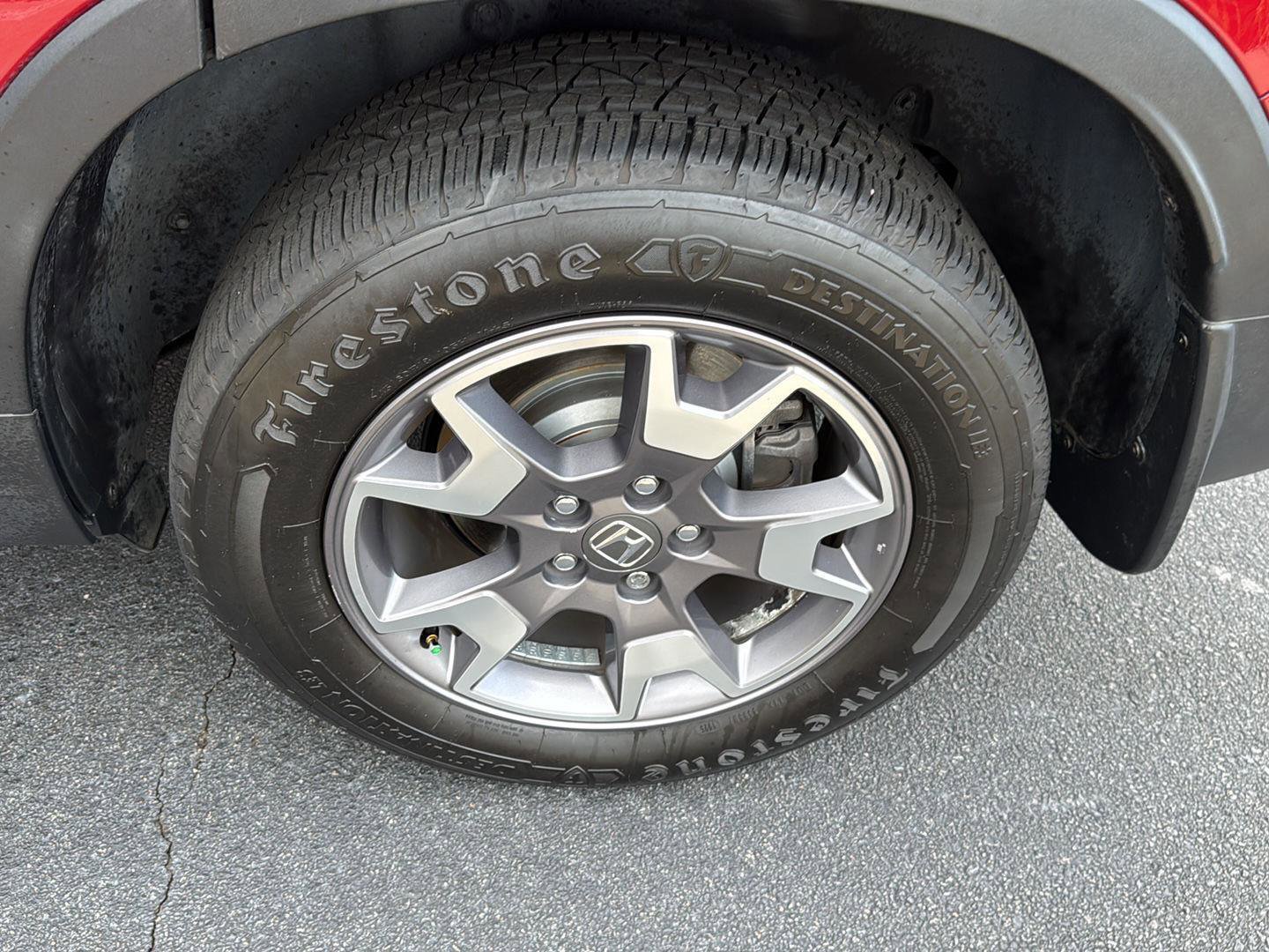 Used 2023 Honda Passport TrailSport image 33