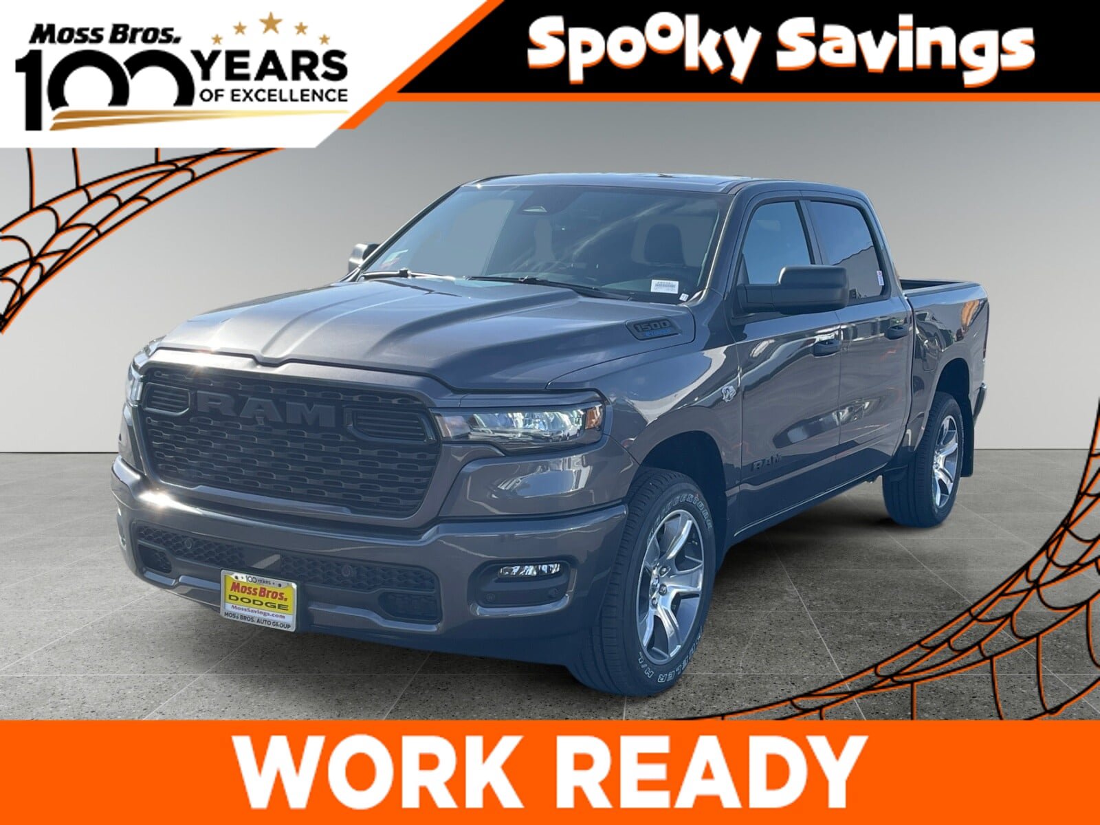 New 2026 RAM 1500 Express RWD image 1