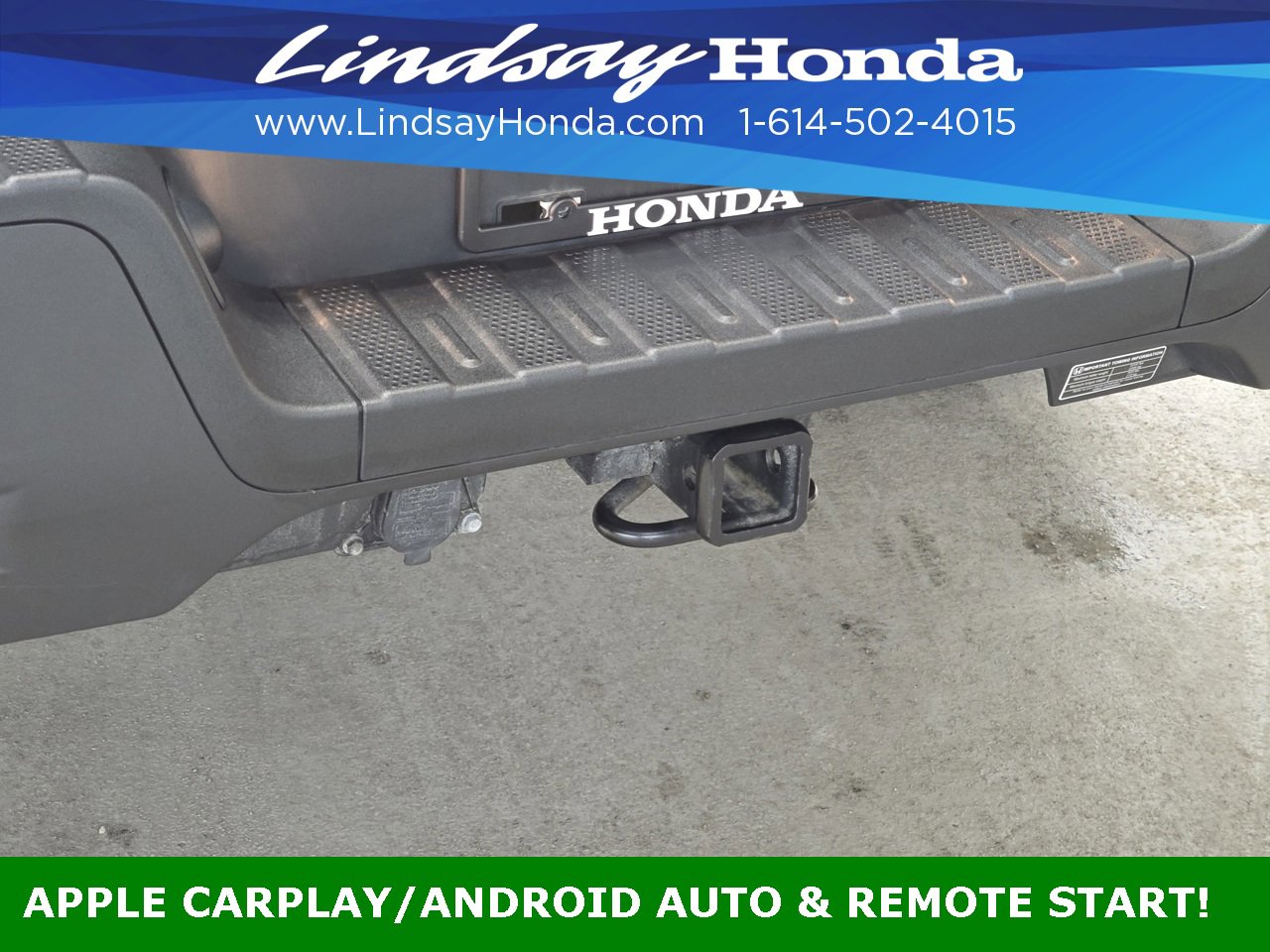 Used 2023 Honda Ridgeline Sport image 6