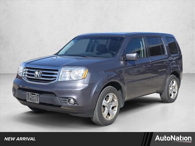 Used 2015 Honda Pilot EX-L