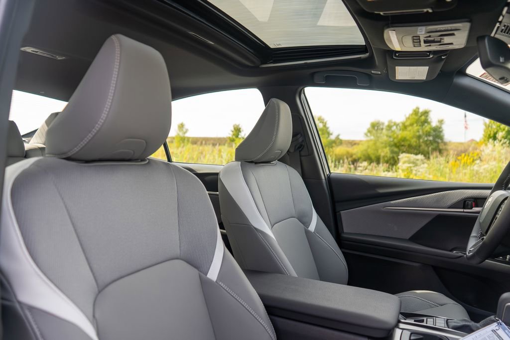 New 2026 Toyota Camry SE image 12