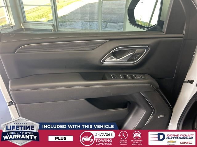 Used 2022 GMC Yukon SLT w/ SLT Luxury Package image 14