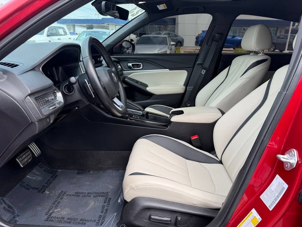 Certified 2023 Acura Integra A-Spec FWD image 11