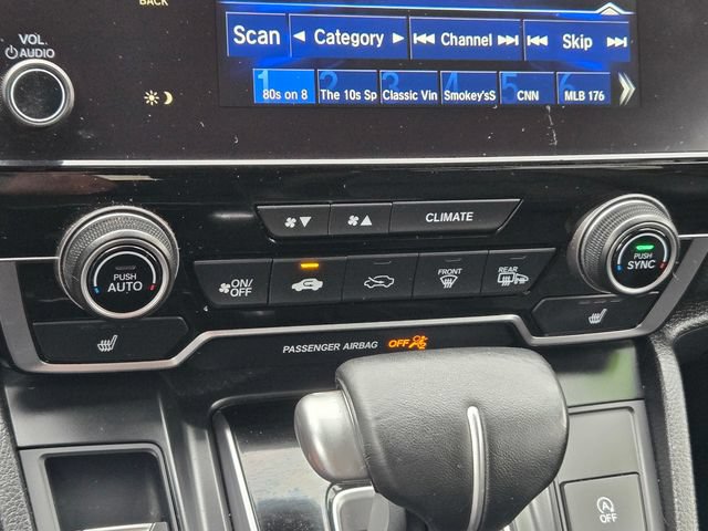 Used 2021 Honda CR-V EX-L image 20