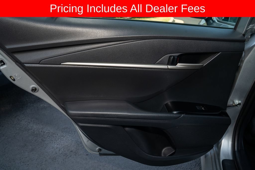 Used 2025 Toyota Camry LE FWD image 9