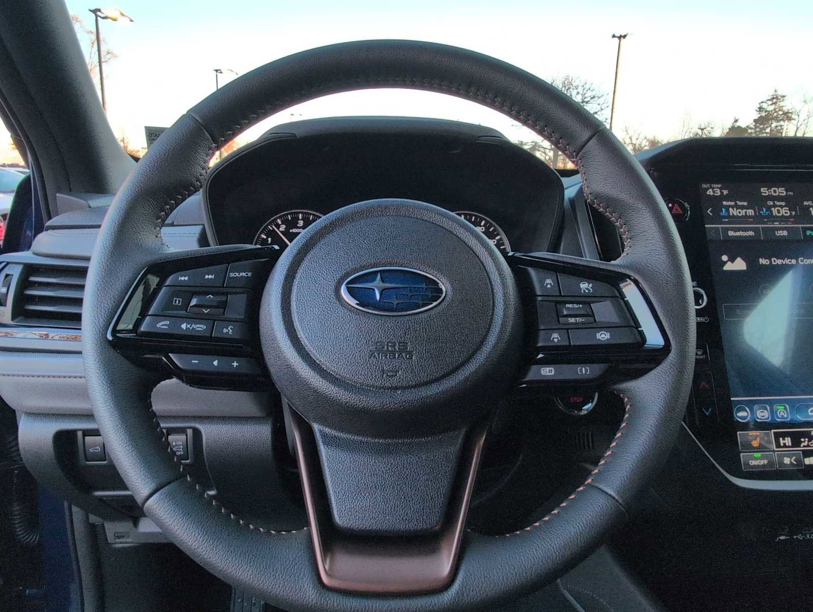 Certified 2025 Subaru Forester Sport image 22