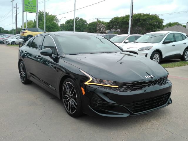 Used 2023 Kia K5 GT FWD image 4