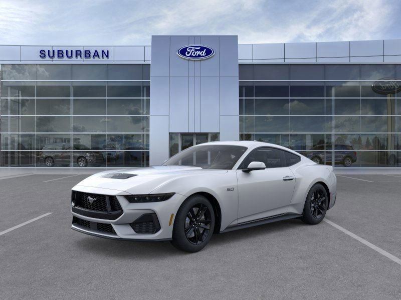 New 2026 Ford Mustang GT image 1