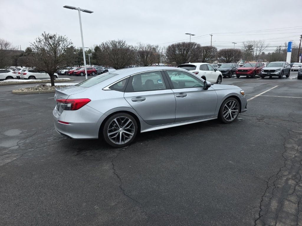 Certified 2023 Honda Civic Touring image 7