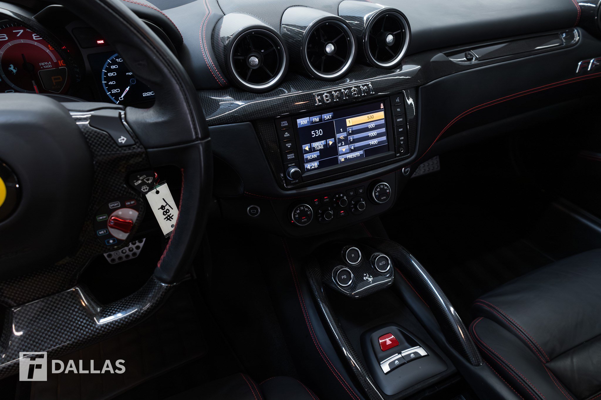 Used 2012 Ferrari FF AWD/4WD image 30