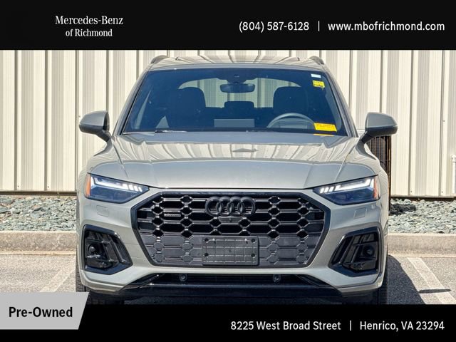 Used 2025 Audi Q5 Prestige image 10