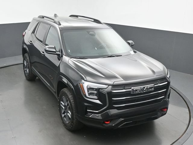 New 2026 GMC Terrain AT4 w/ LPO, Black Badging Package AWD/4WD image 43