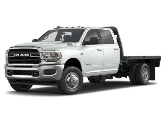 Used 2020 RAM 3500 Tradesman w/ Chrome Appearance Group
