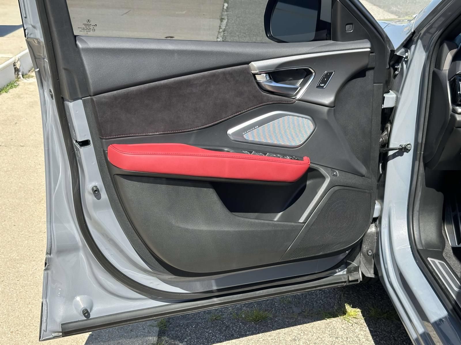 Certified 2025 Acura RDX A-Spec AWD/4WD image 16