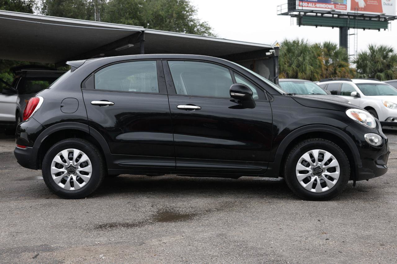Used 2018 FIAT 500X Pop FWD image 13