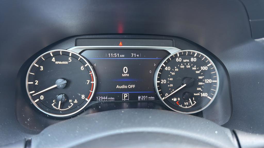 Certified 2024 Nissan Altima 2.5 SV image 10