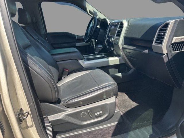 Certified 2017 Ford F150 Lariat AWD/4WD image 11