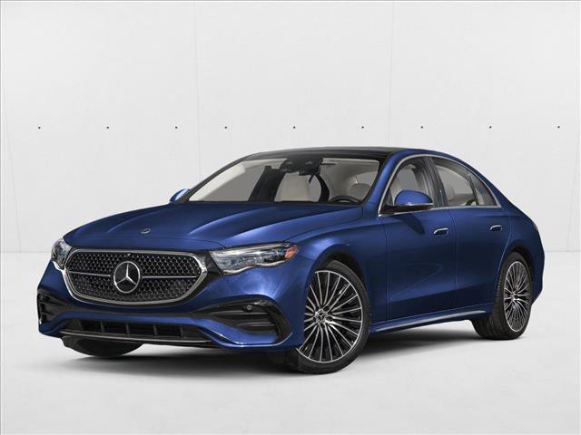 New 2026 Mercedes-Benz E 350 Sedan