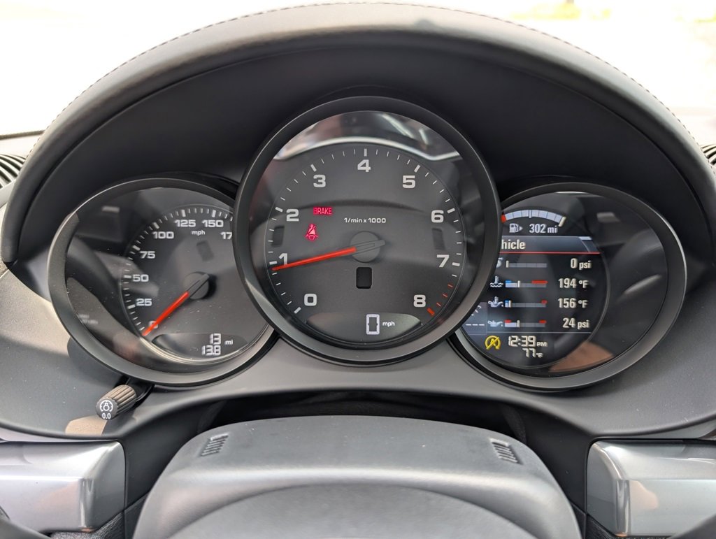 New 2025 Porsche 718 Cayman image 12