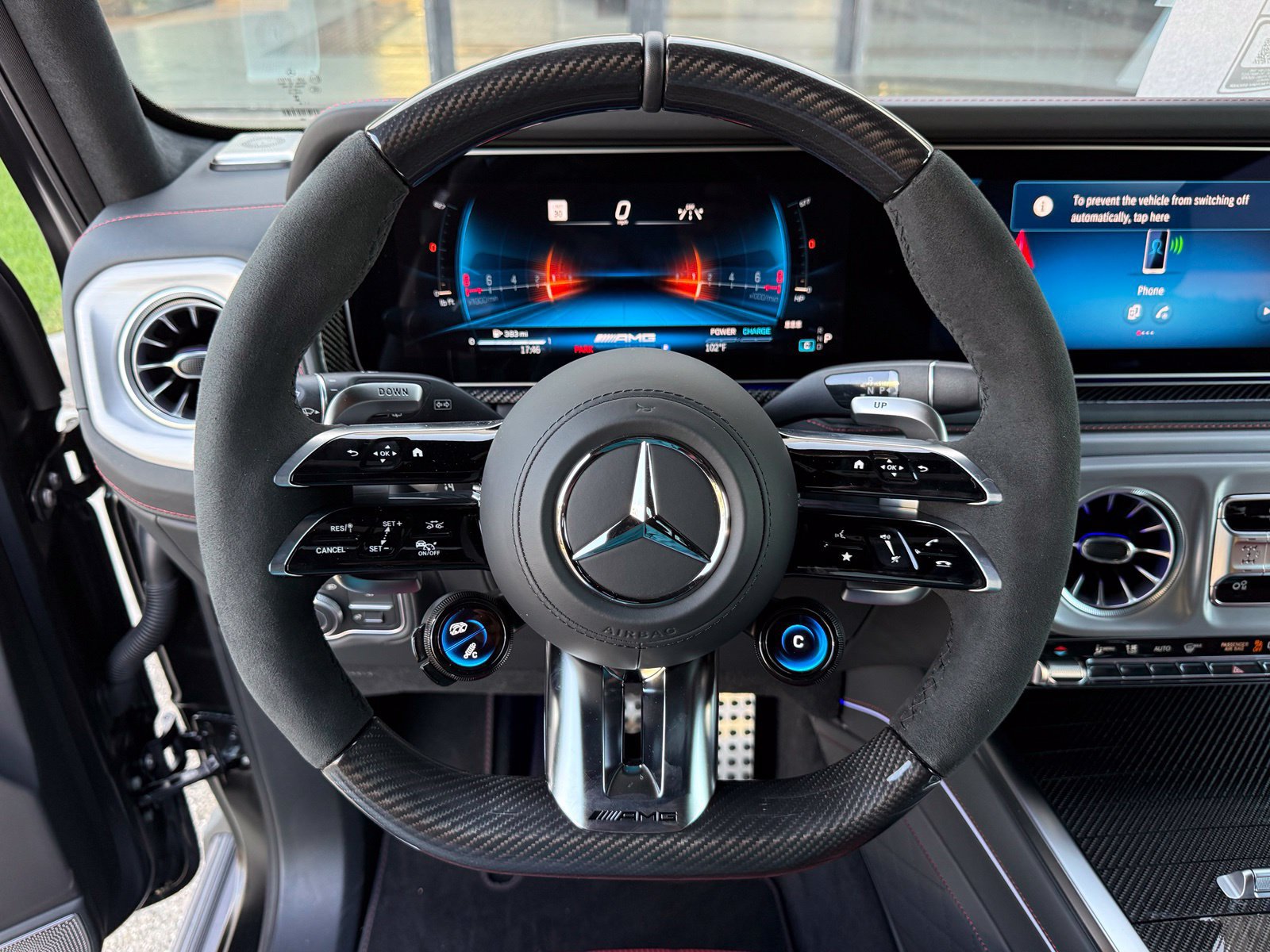 New 2027 Mercedes-Benz G 63 AMG 4MATIC image 22