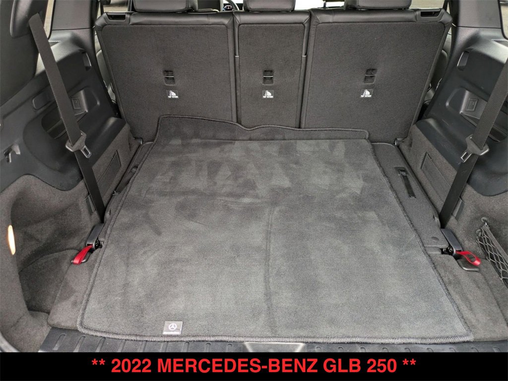 Used 2022 Mercedes-Benz GLB 250 4MATIC image 27