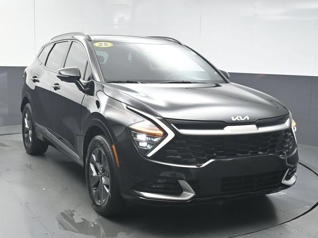 Used 2025 Kia Sportage SX Prestige AWD/4WD image 2