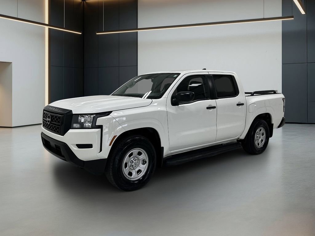 Used 2022 Nissan Frontier S w/ Technology Package