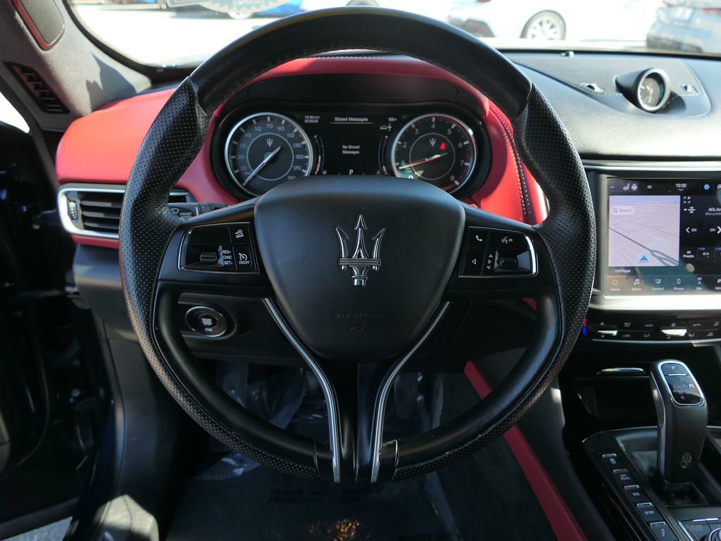 Used 2022 Maserati Levante GT image 18