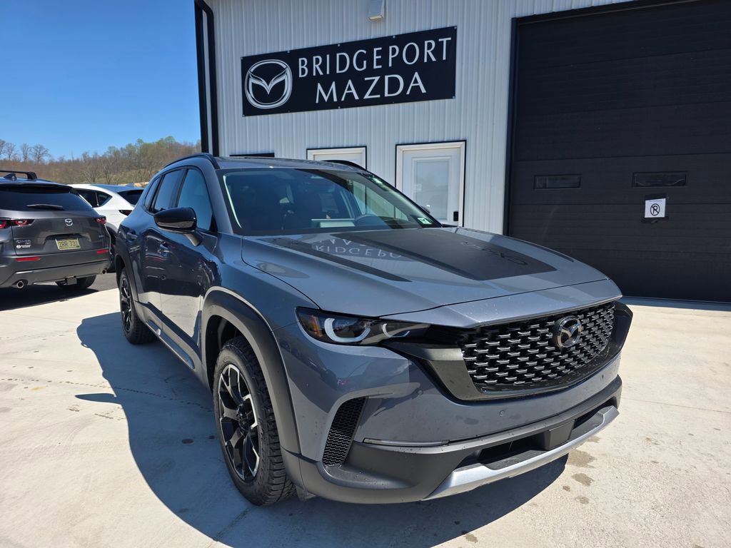 New 2026 MAZDA CX-50 Meridian Edition