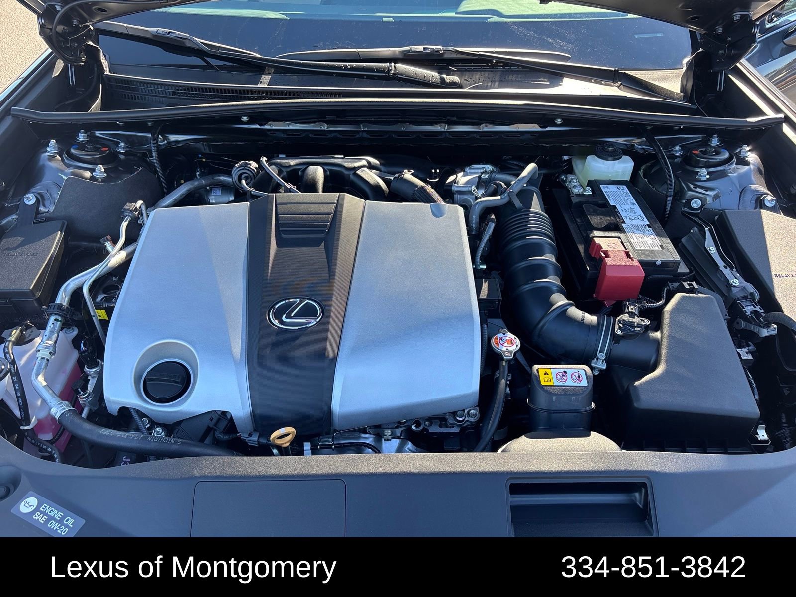 New 2025 Lexus ES 350 w/ Premium Package image 22