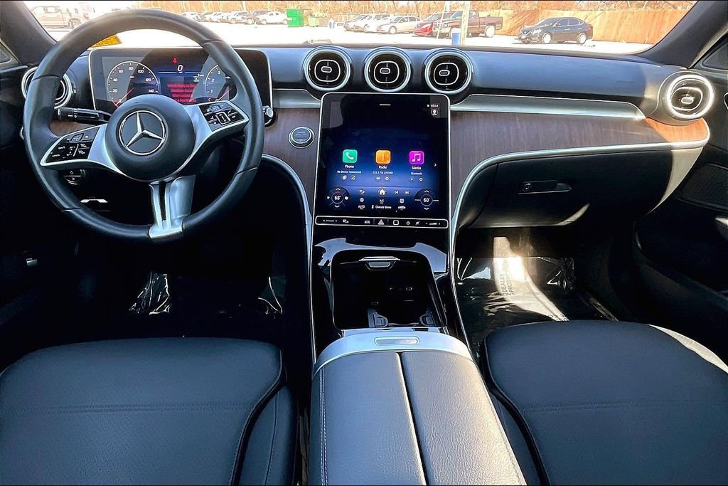 Used 2025 Mercedes-Benz C 300 C 300 image 15