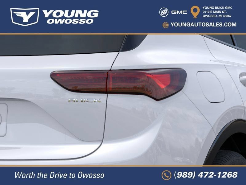 New 2026 Buick Envision Sport Touring AWD/4WD image 12