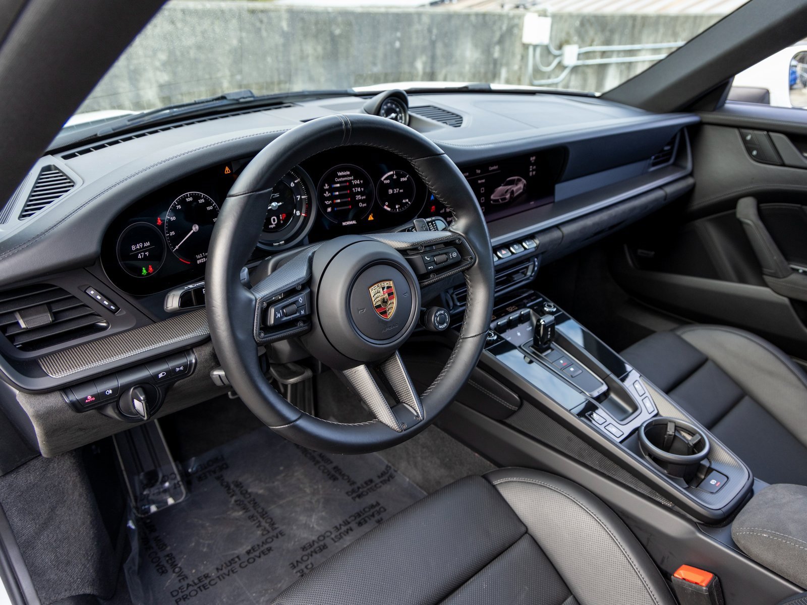 Used 2024 Porsche 911 Carrera GTS image 4