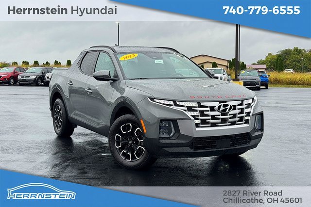 Used 2023 Hyundai Santa Cruz SEL Premium