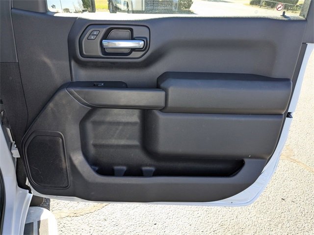 Used 2024 Chevrolet Silverado 1500 W/T w/ WT Fleet Convenience Package image 28