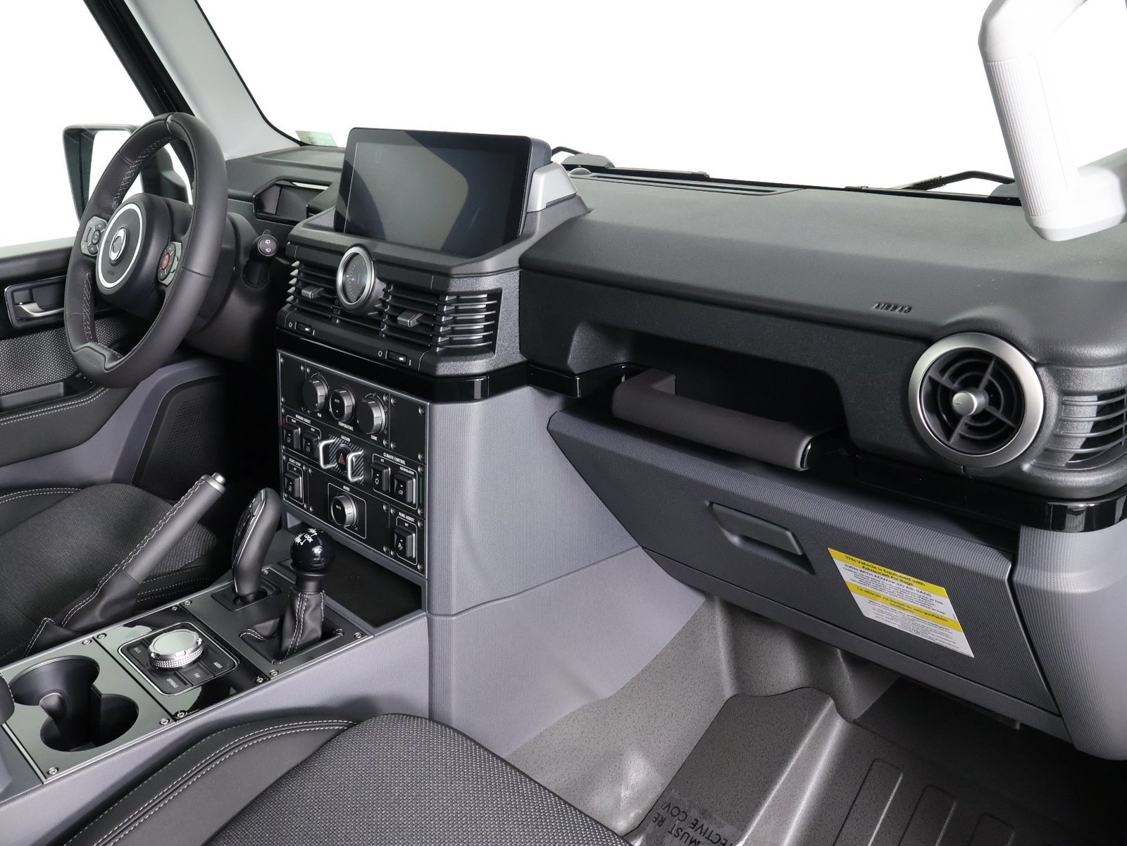 New 2026 INEOS Grenadier Station Wagon AWD/4WD image 11