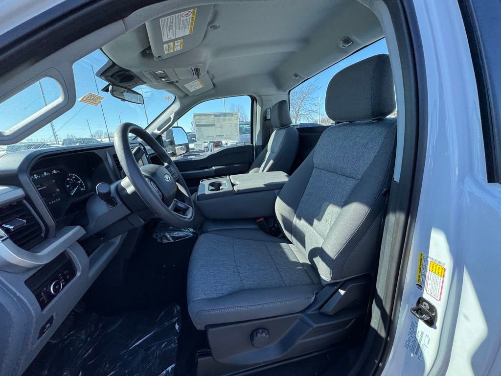 New 2025 Ford F250 XL w/ STX Appearance Package image 13