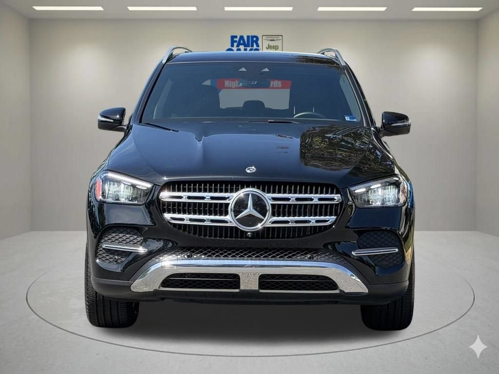 Used 2026 Mercedes-Benz GLE 350 4MATIC image 3