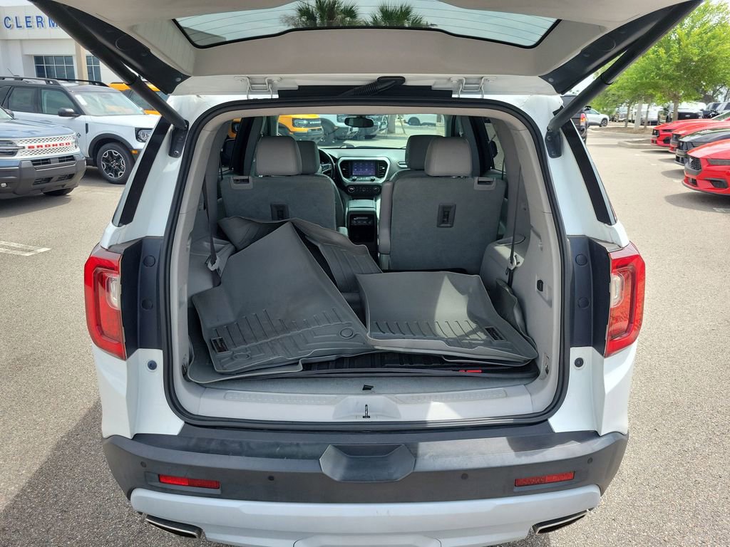 Used 2020 GMC Acadia SLT image 9