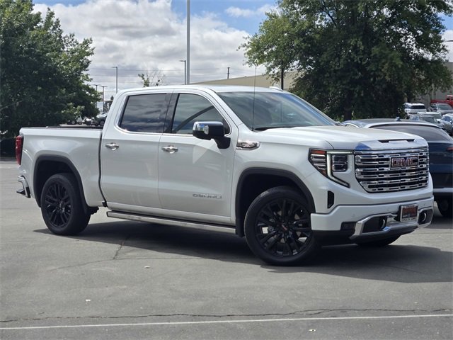 Used 2023 GMC Sierra 1500 Denali w/ Denali Reserve Package