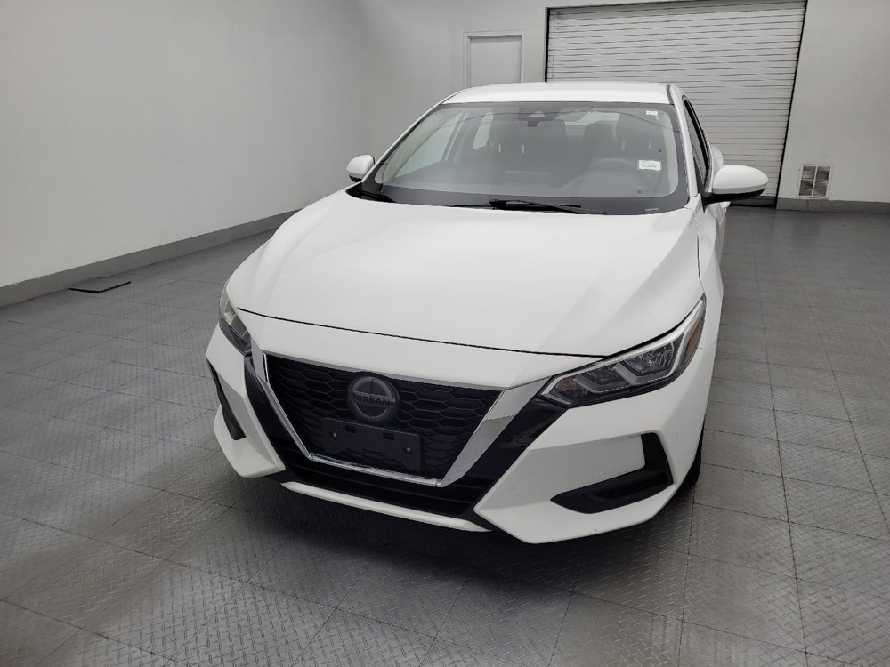 Used 2023 Nissan Sentra SV FWD image 15