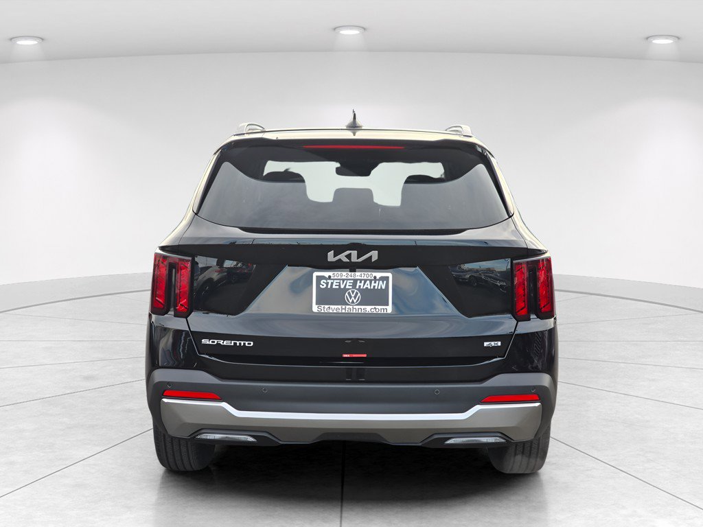 New 2026 Kia Sorento S w/ S Panoramic Sunroof Package AWD/4WD image 5