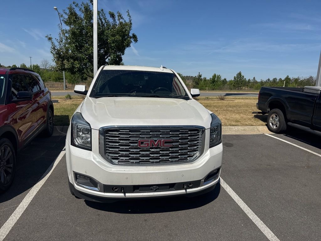 Used 2018 GMC Yukon Denali w/ Open Road Package AWD/4WD image 5