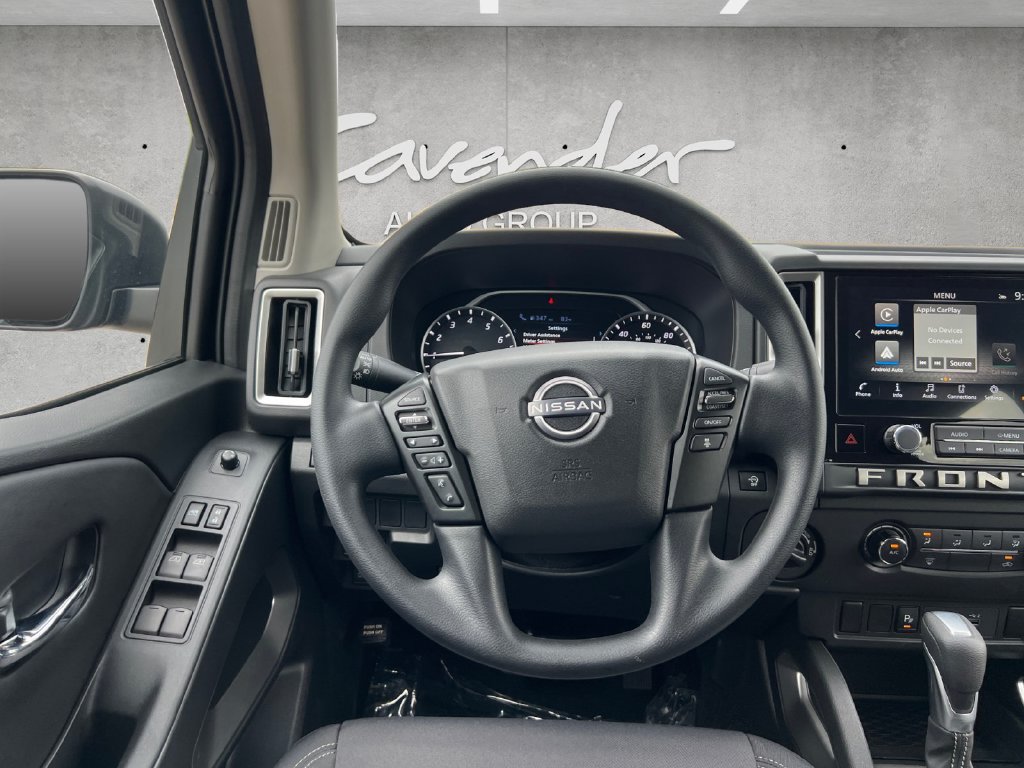 Certified 2026 Nissan Frontier SV w/ Tow Package AWD/4WD image 21